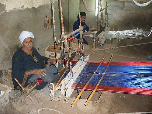 Carpet or Kilim? Understanding Egypt’s Weaving Heritage