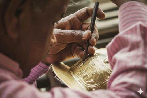 Revival of Heritage Craft in a Modern World: Why Handmade Matters Again