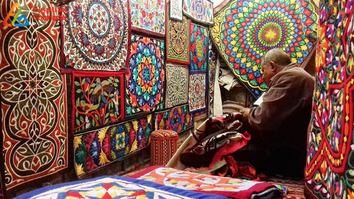 Khayamiya: The Living Art of Cairo’s Appliqué Craft