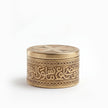 Oasis Brass Jewellery Box