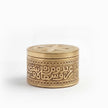 Oasis Brass Jewellery Box